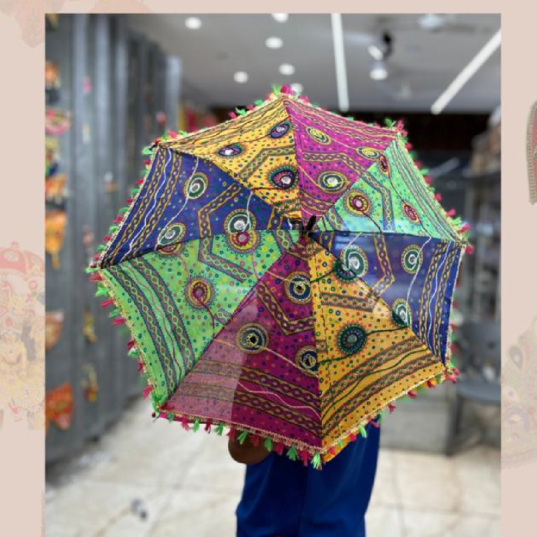 Maheshwari Fancy Store - Special Gujarati Umbrella